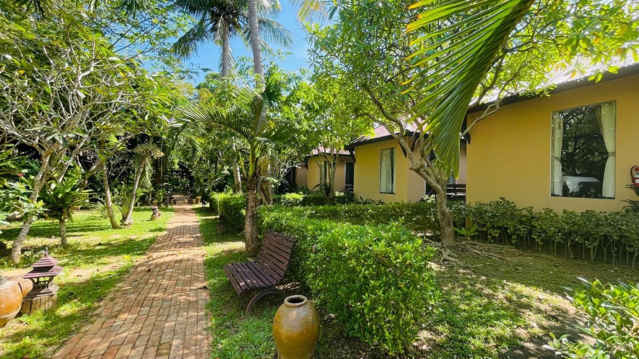 Clean Beach Resort Ko Lanta Exterior foto