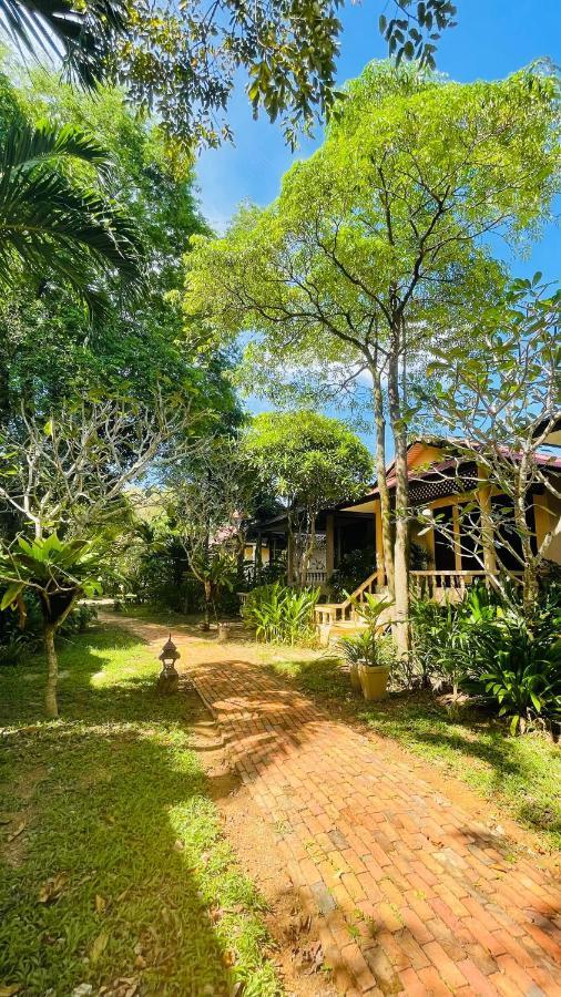 Clean Beach Resort Ko Lanta Exterior foto