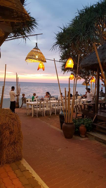 Clean Beach Resort Ko Lanta Exterior foto