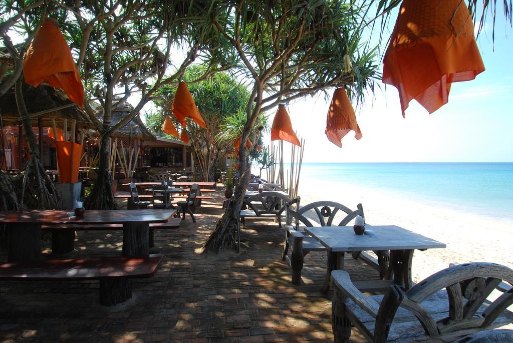 Clean Beach Resort Ko Lanta Exterior foto