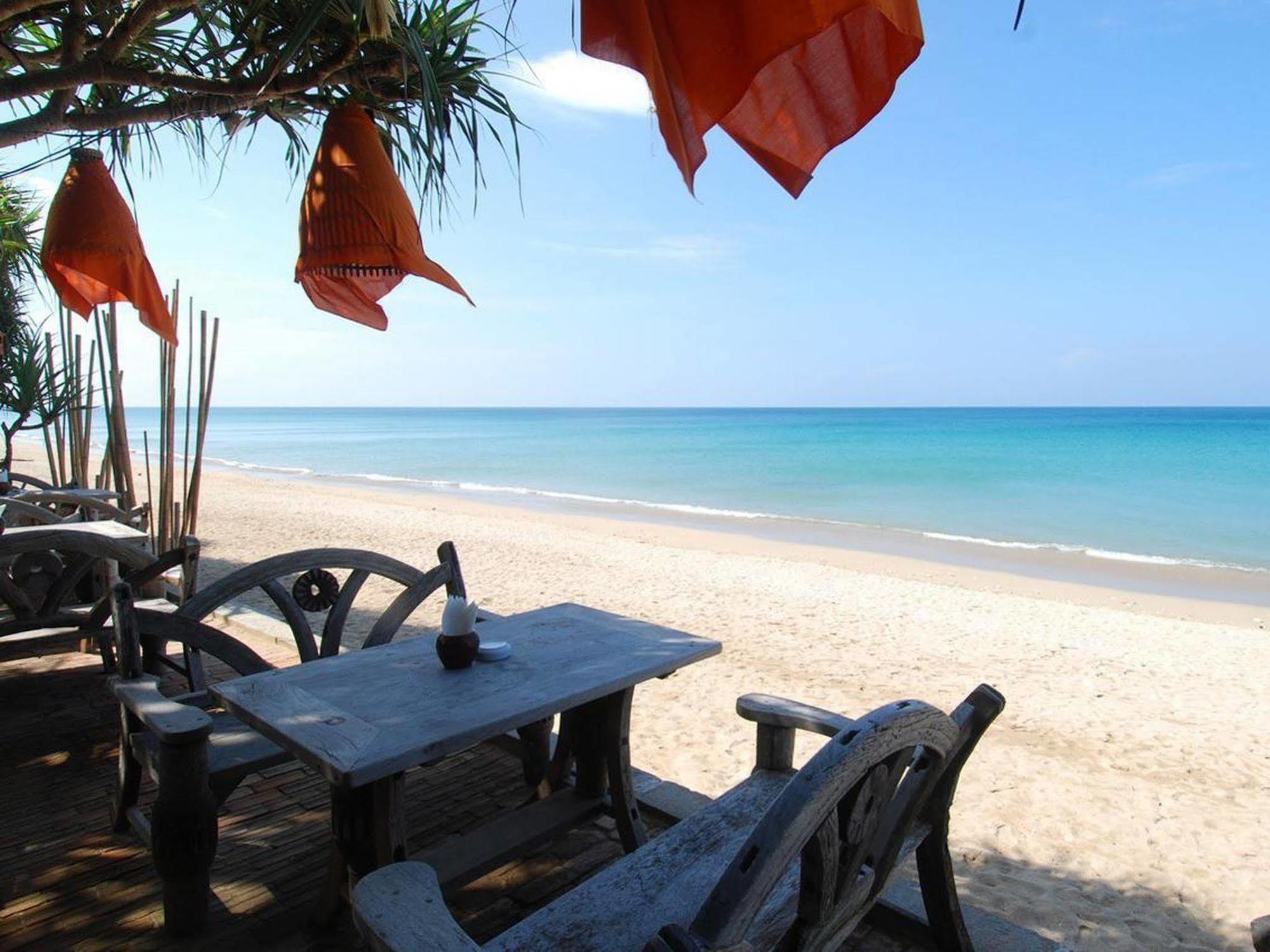 Clean Beach Resort Ko Lanta Exterior foto