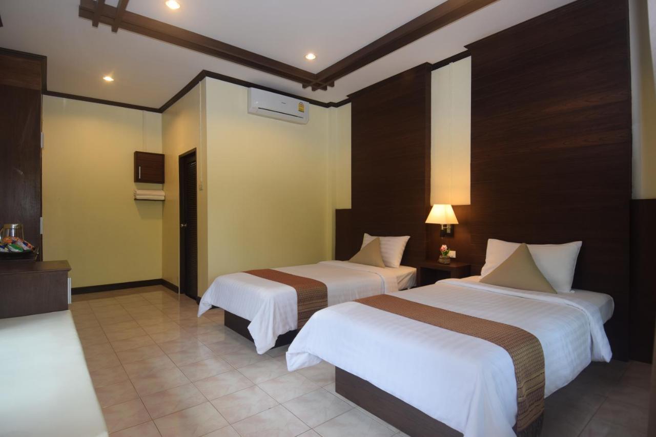 Clean Beach Resort Ko Lanta Exterior foto