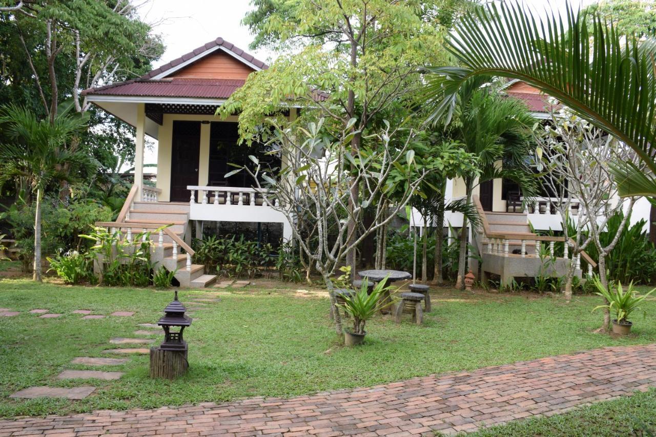 Clean Beach Resort Ko Lanta Exterior foto